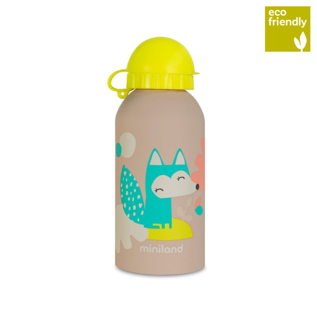 საბავშვო ბოთლი / Naturkid Bottle Foxy